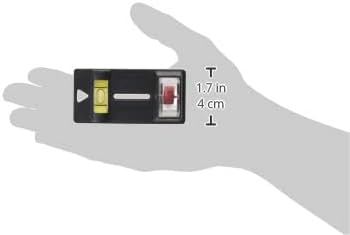 Johnson Level & Tool 160 Stud Finder, Black, 1 Stud Finder